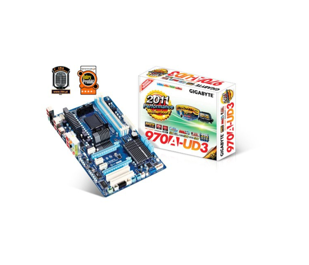 Gigabyte GA-970A-UD3 (970 2xPCI-E DDR3) - 69111 - zdjęcie 11